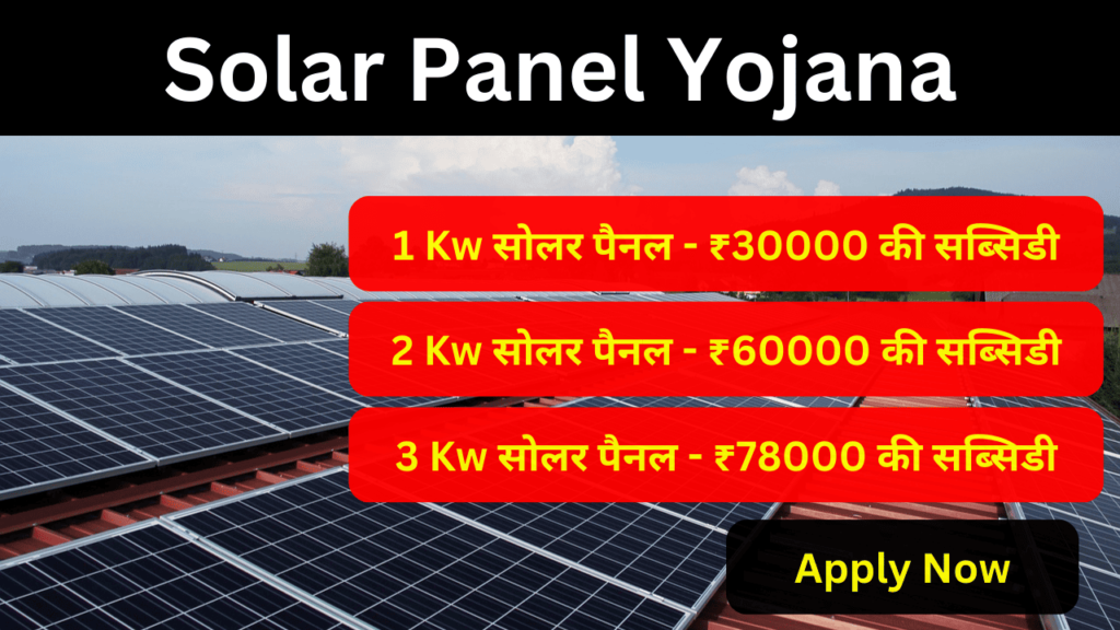 PM Solar Yojana