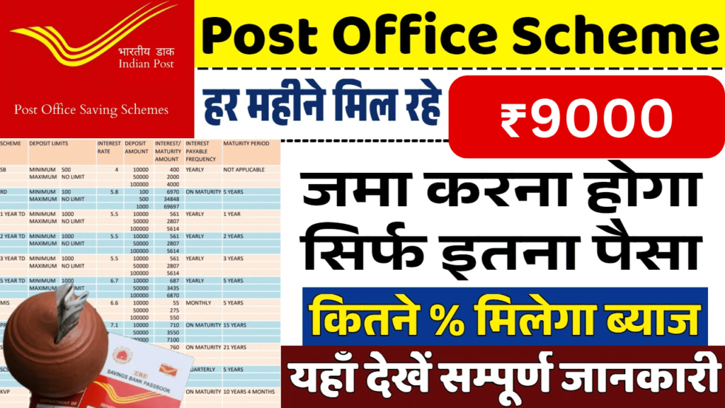 Post Office Scheme