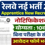 Railway Vacancy