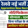 Railway Vacancy